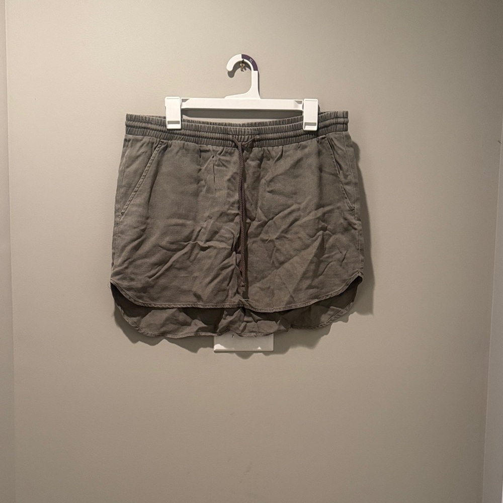 Women’s Green Skirt